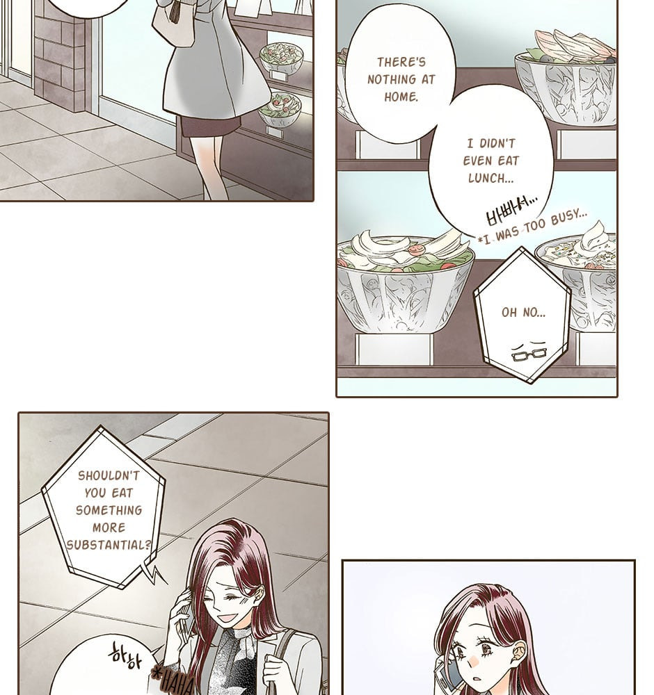 Read Thirsty Thirty chapter 47 image 42 on Lezhin