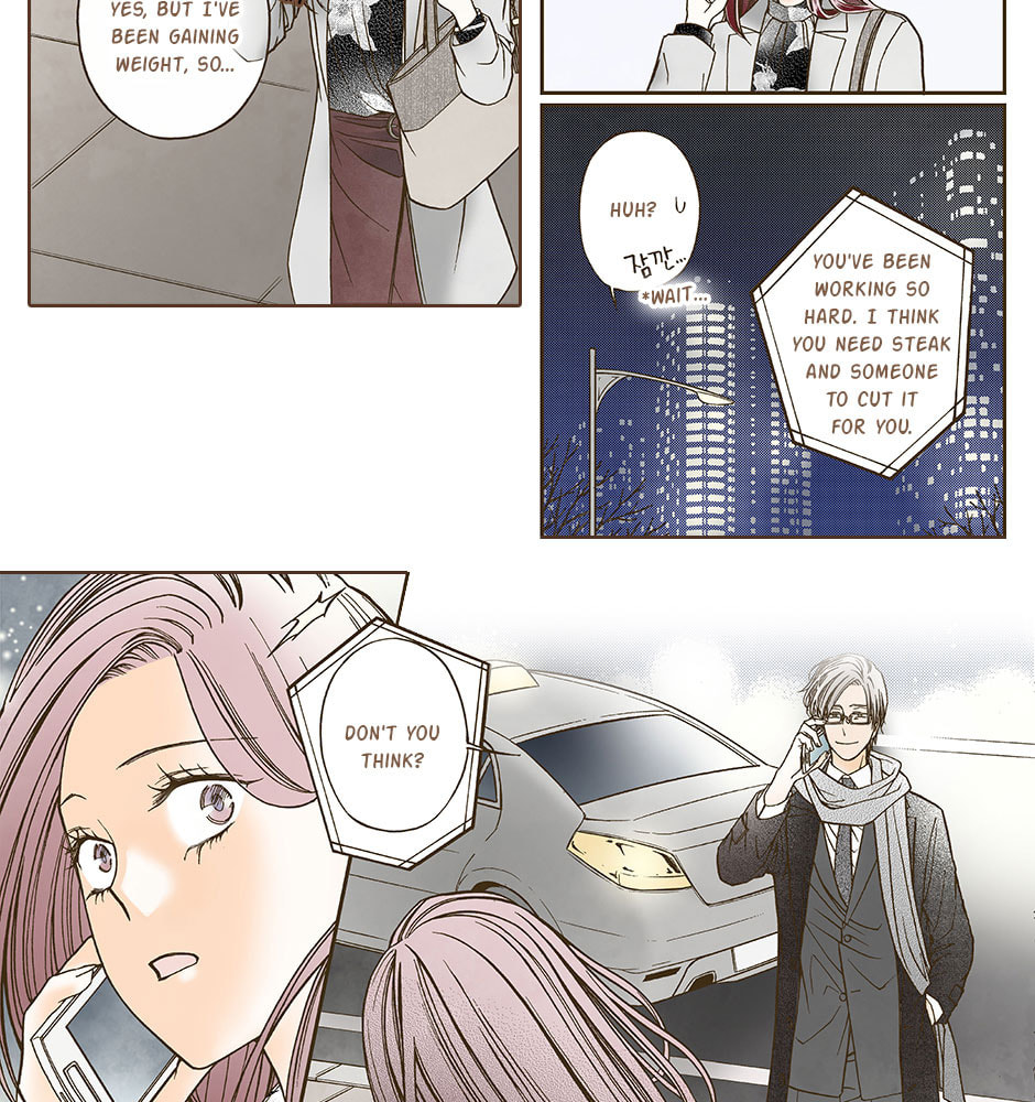 Read Thirsty Thirty chapter 47 image 43 on Lezhin