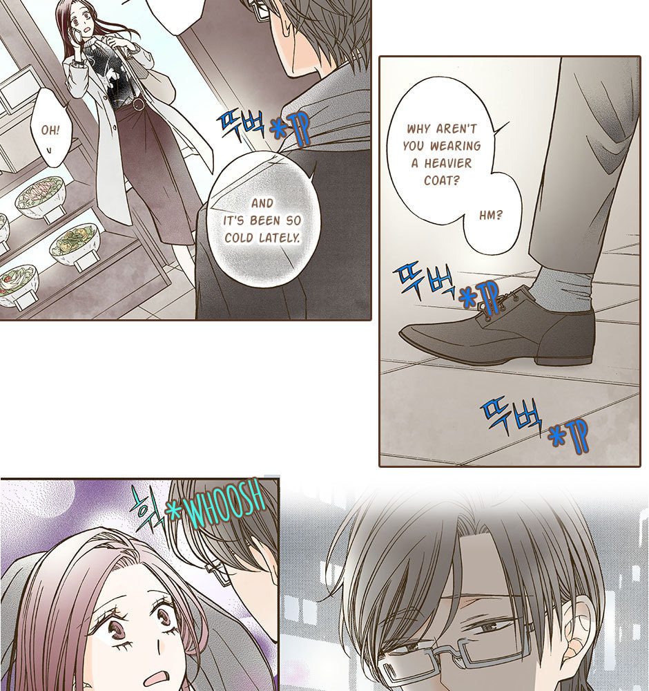 Read Thirsty Thirty chapter 47 image 45 on Lezhin