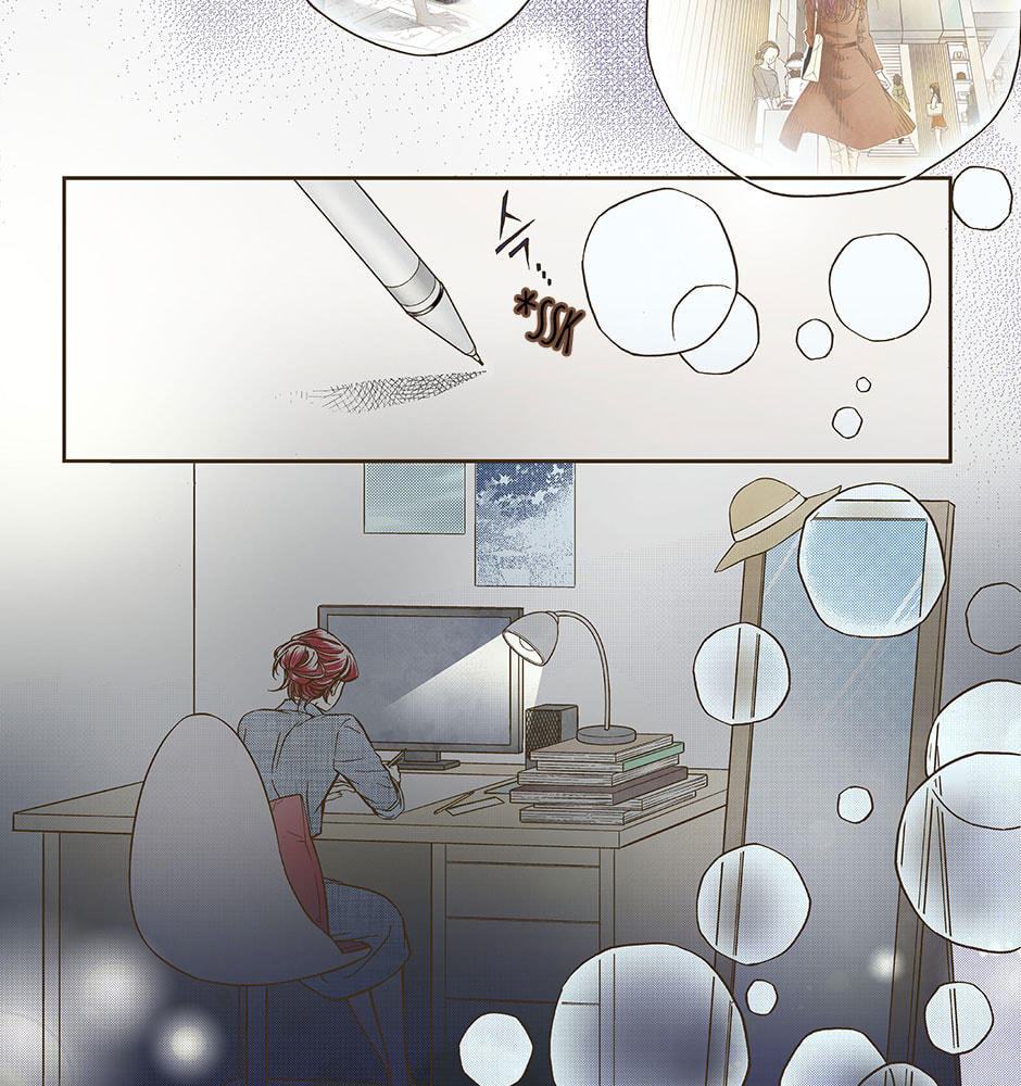 Read Thirsty Thirty chapter 47 image 6 on Lezhin