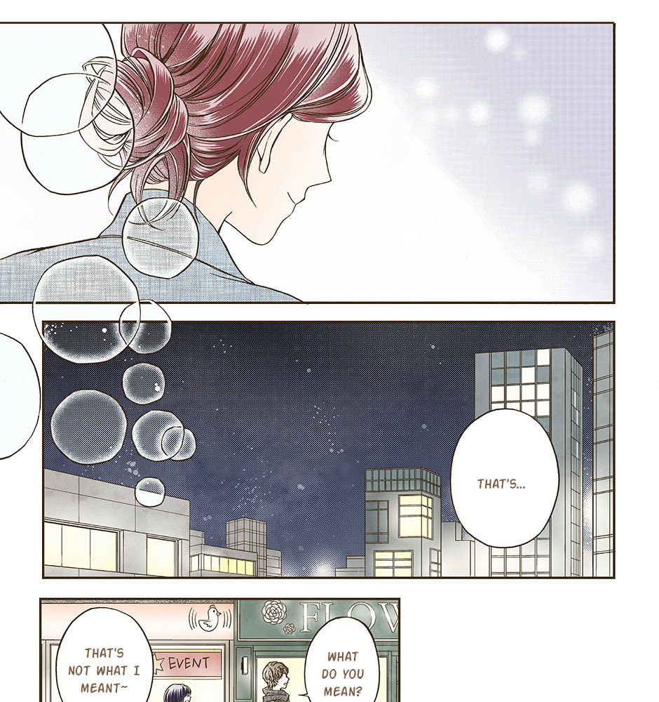 Read Thirsty Thirty chapter 47 image 8 on Lezhin