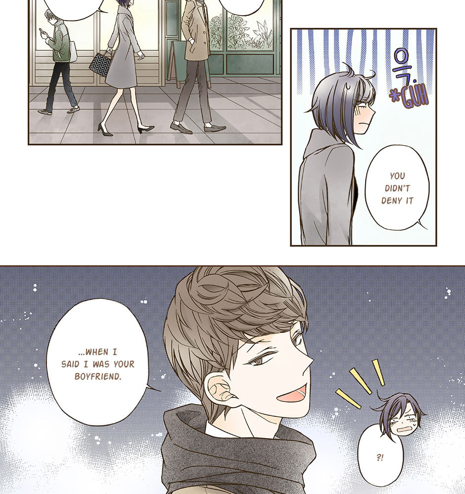 Read Thirsty Thirty chapter 47 image 9 on Lezhin