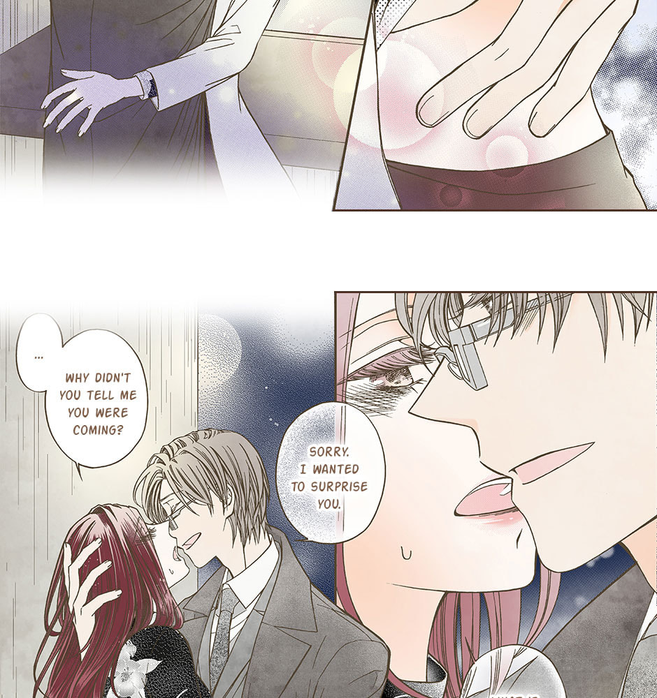 Read Thirsty Thirty chapter 48 image 1 on Lezhin