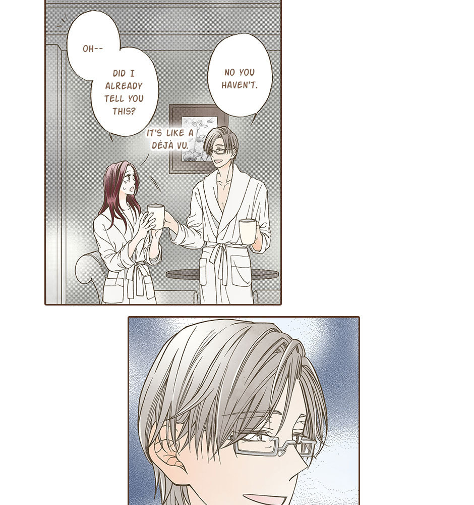 Read Thirsty Thirty chapter 48 image 11 on Lezhin