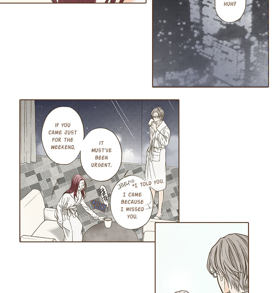 Read Thirsty Thirty chapter 48 image 13 on Lezhin