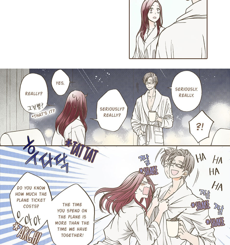 Read Thirsty Thirty chapter 48 image 14 on Lezhin