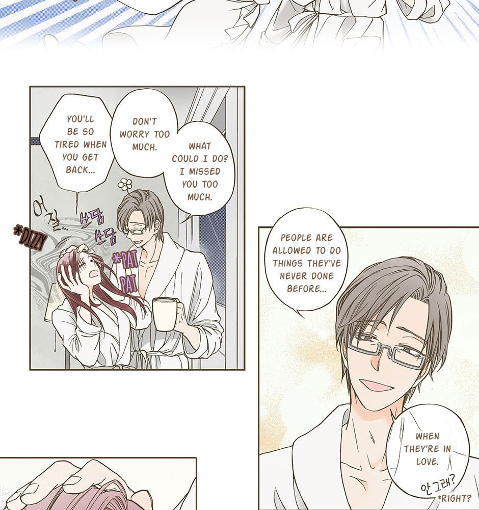 Read Thirsty Thirty chapter 48 image 15 on Lezhin