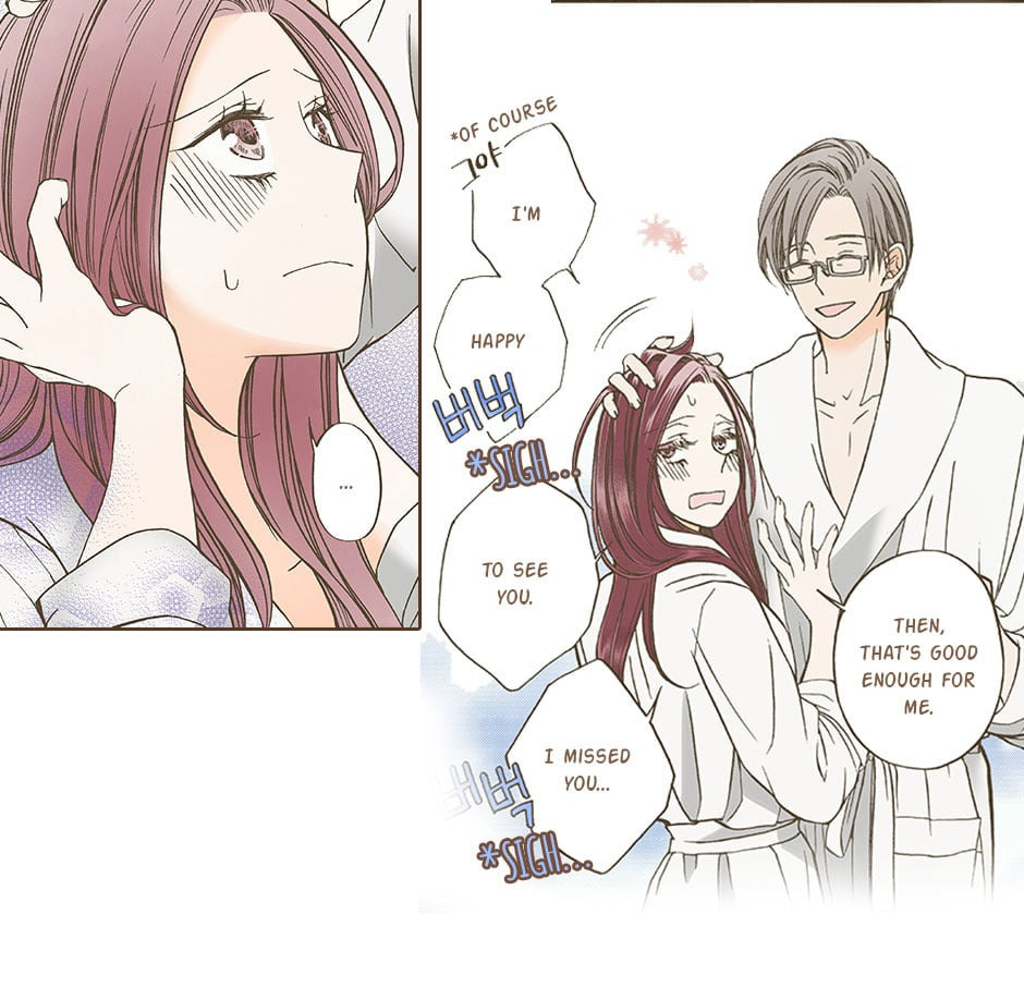 Read Thirsty Thirty chapter 48 image 16 on Lezhin