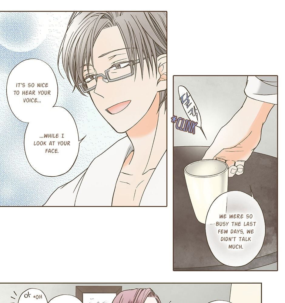 Read Thirsty Thirty chapter 48 image 17 on Lezhin