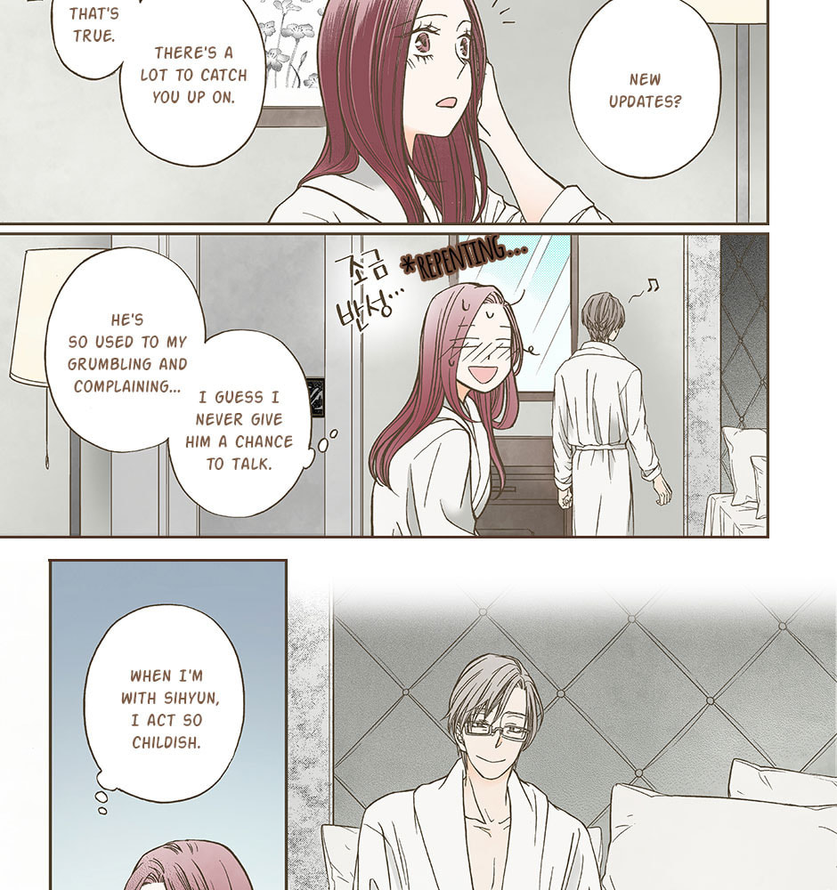 Read Thirsty Thirty chapter 48 image 18 on Lezhin