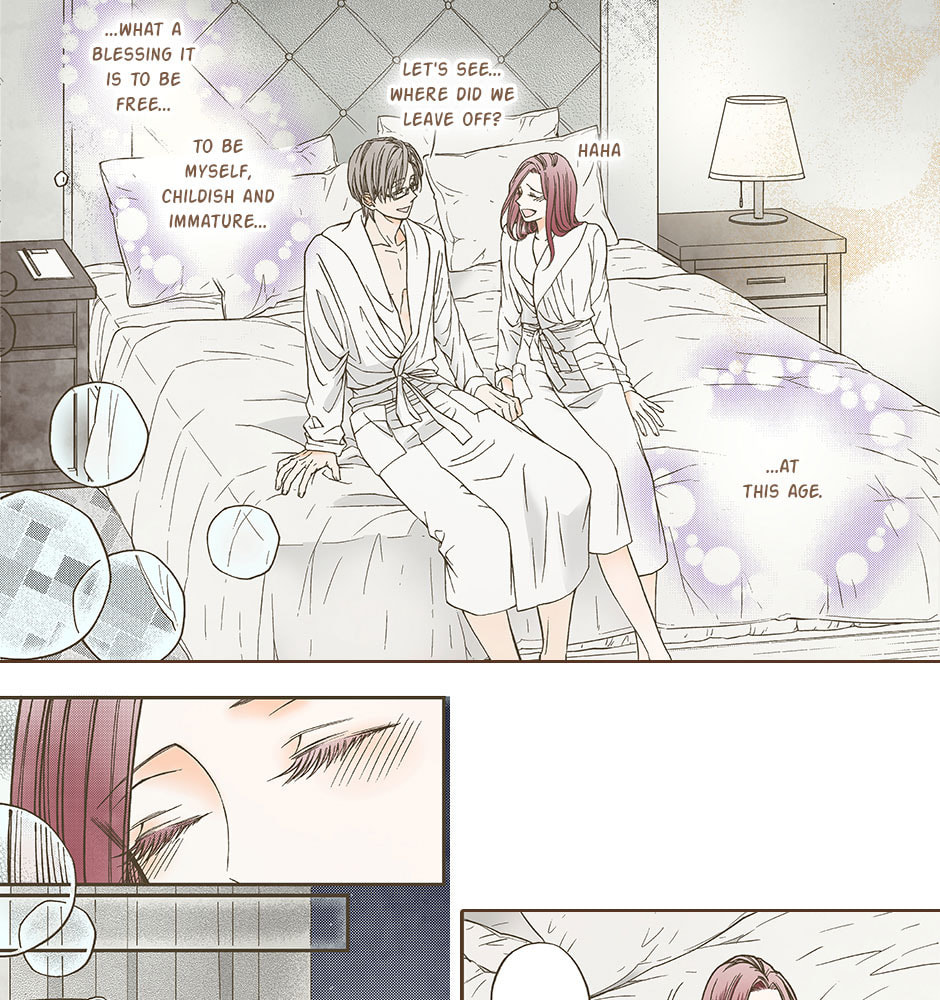Read Thirsty Thirty chapter 48 image 20 on Lezhin