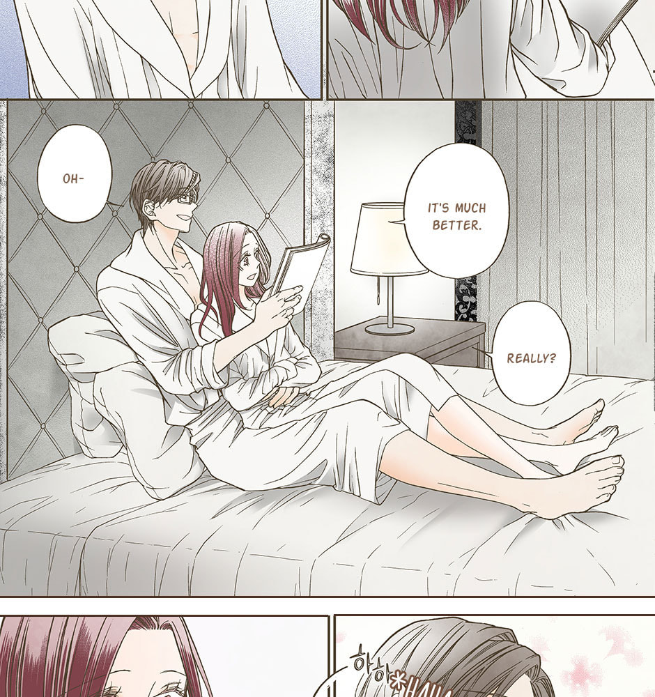 Read Thirsty Thirty chapter 48 image 22 on Lezhin