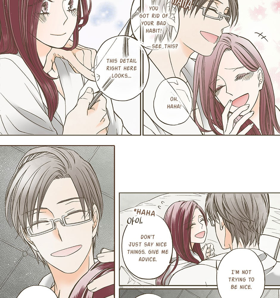 Read Thirsty Thirty chapter 48 image 23 on Lezhin