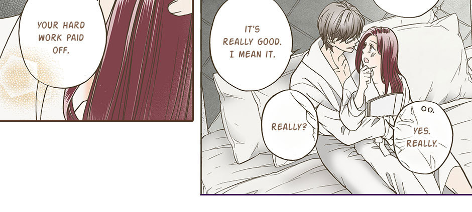 Read Thirsty Thirty chapter 48 image 24 on Lezhin
