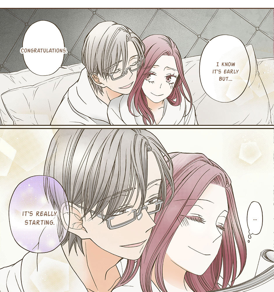 Read Thirsty Thirty chapter 48 image 25 on Lezhin