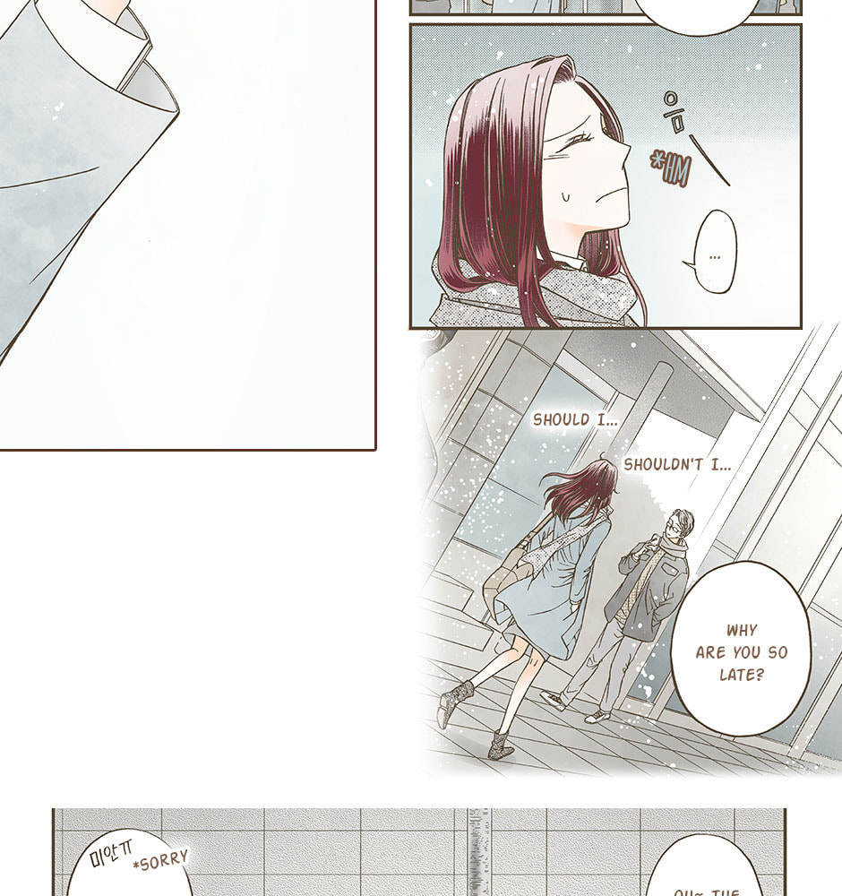 Read Thirsty Thirty chapter 48 image 30 on Lezhin
