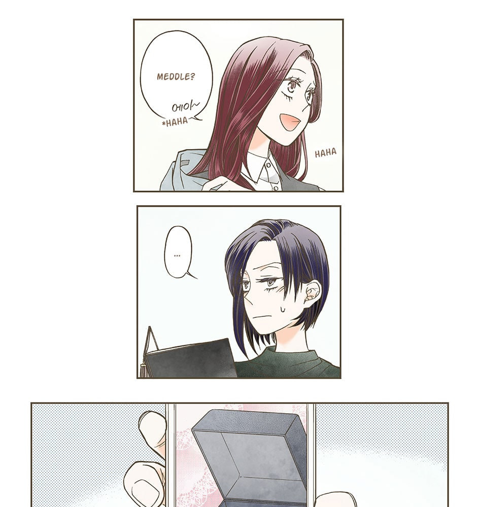 Read Thirsty Thirty chapter 48 image 33 on Lezhin