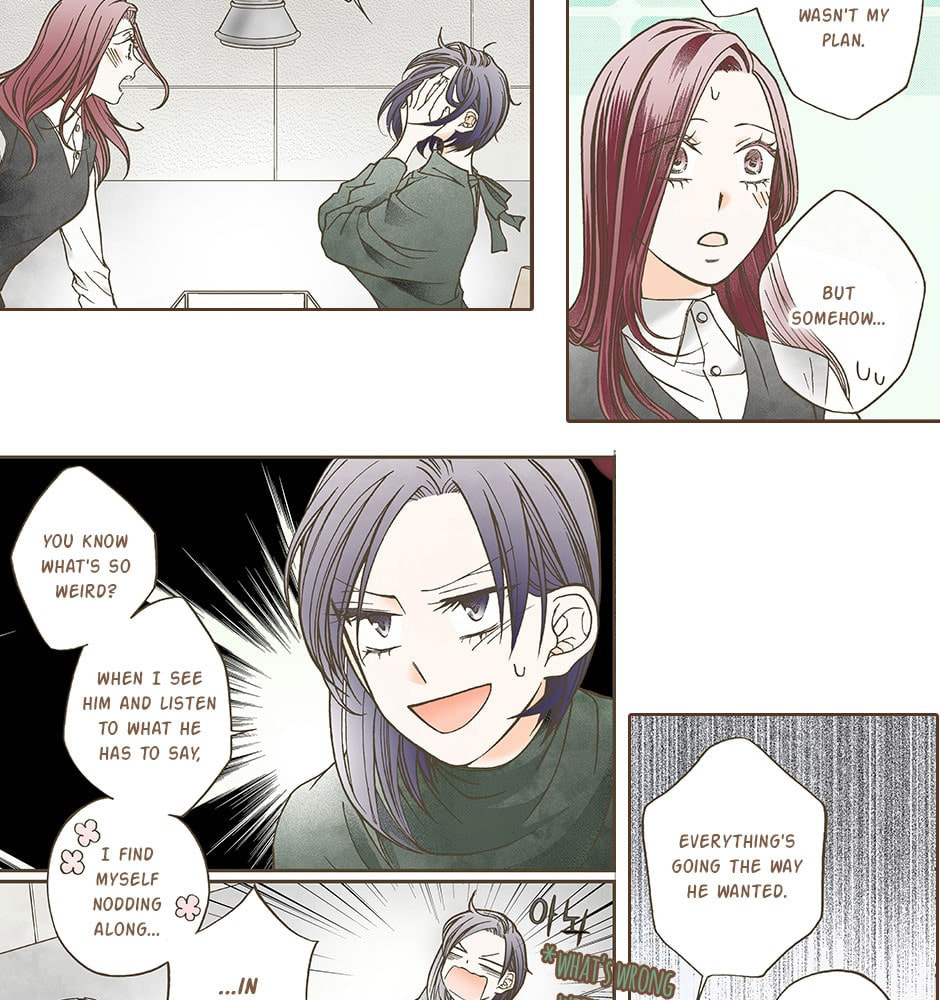 Read Thirsty Thirty chapter 48 image 35 on Lezhin