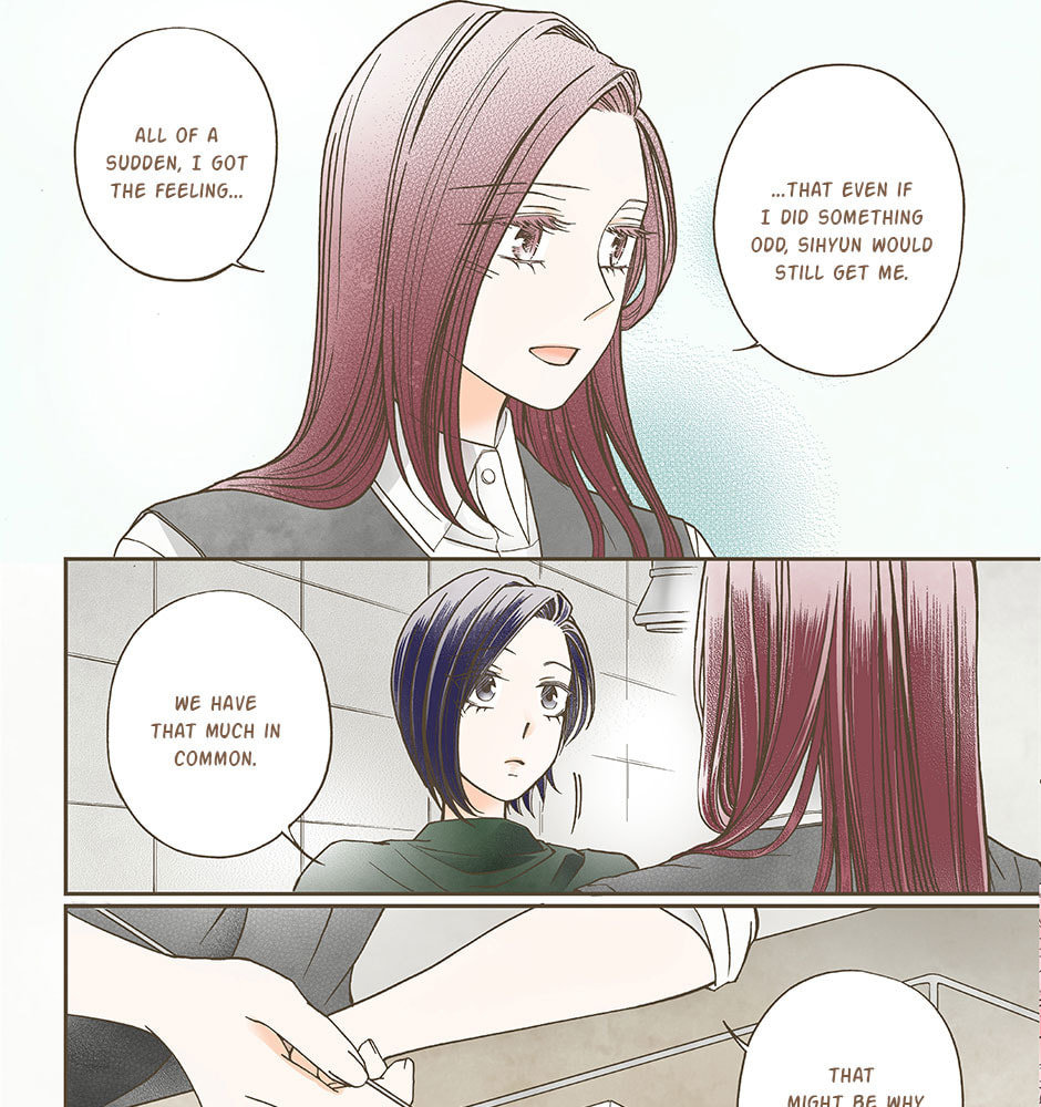 Read Thirsty Thirty chapter 48 image 38 on Lezhin