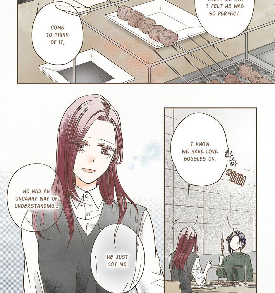 Read Thirsty Thirty chapter 48 image 39 on Lezhin