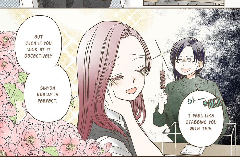 Read Thirsty Thirty chapter 48 image 40 on Lezhin