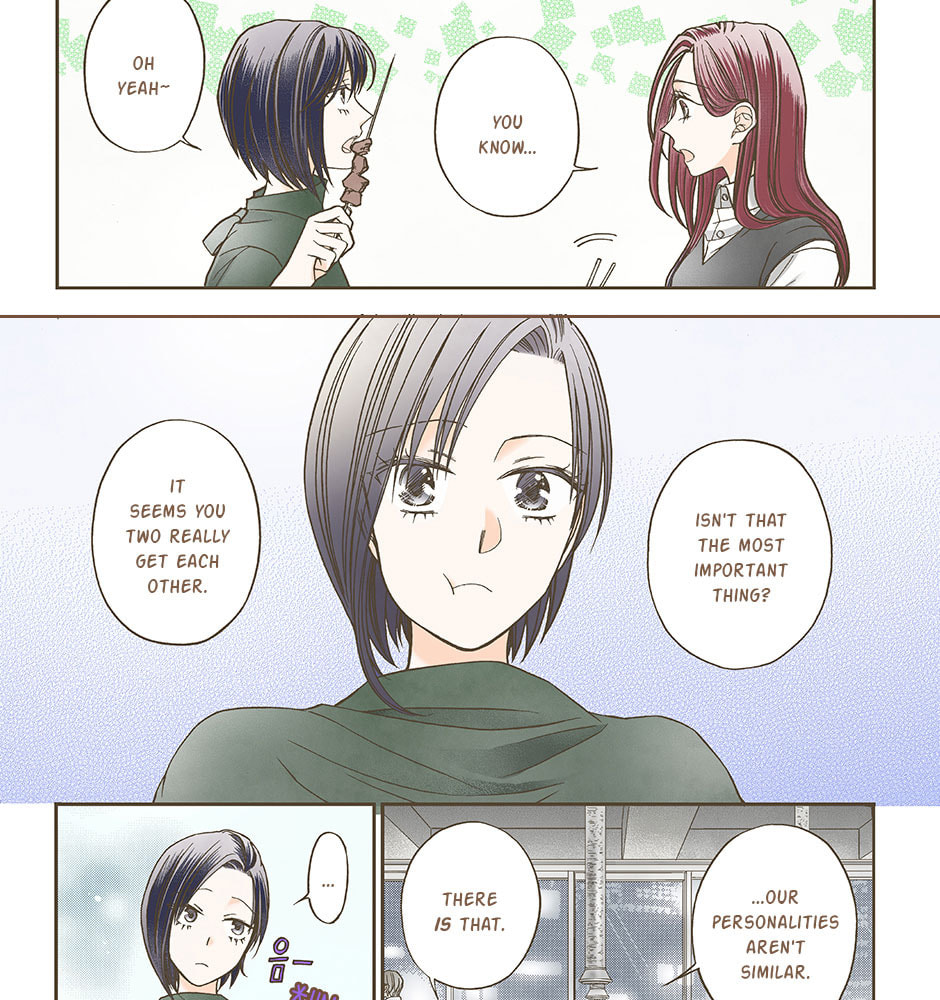 Read Thirsty Thirty chapter 48 image 42 on Lezhin