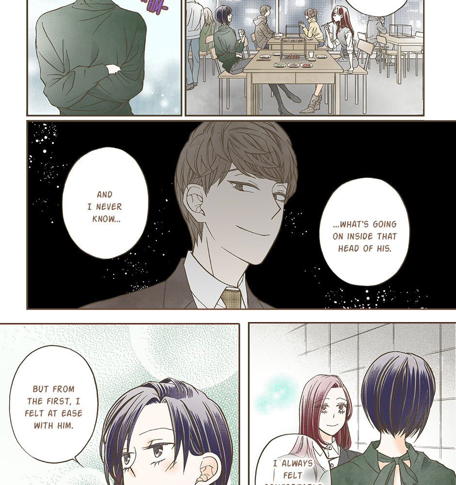 Read Thirsty Thirty chapter 48 image 43 on Lezhin