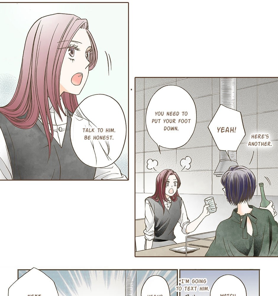 Read Thirsty Thirty chapter 48 image 45 on Lezhin