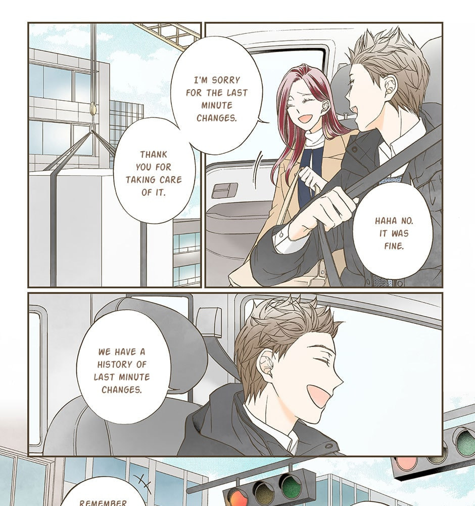 Read Thirsty Thirty chapter 49 image 11 on Lezhin