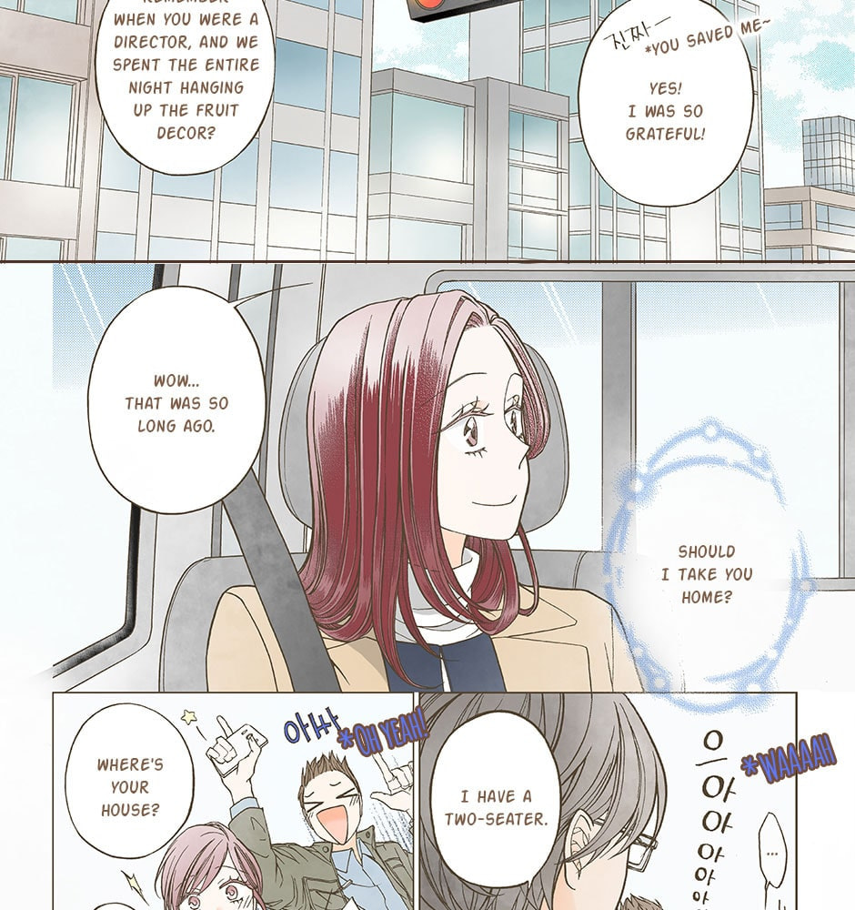 Read Thirsty Thirty chapter 49 image 12 on Lezhin