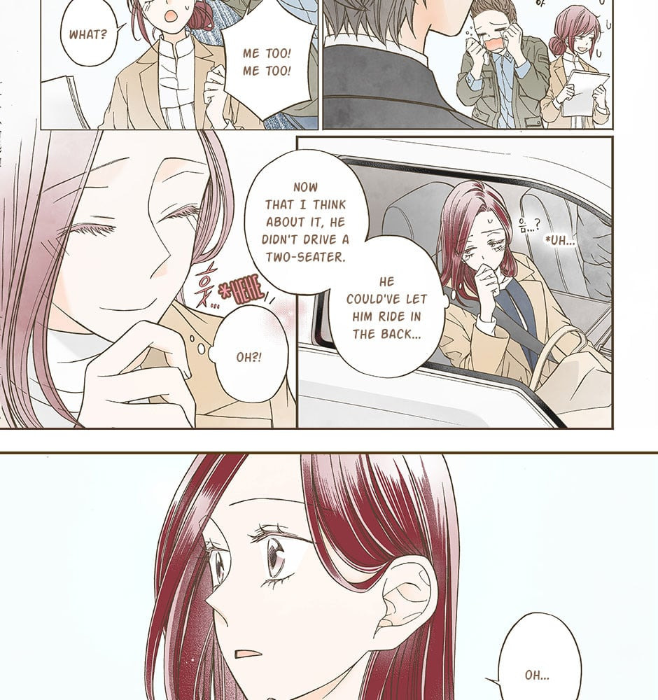 Read Thirsty Thirty chapter 49 image 13 on Lezhin