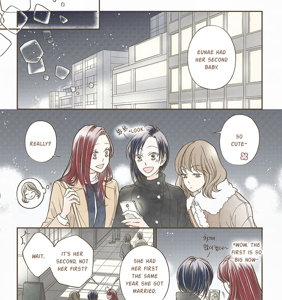 Read Thirsty Thirty chapter 49 image 15 on Lezhin