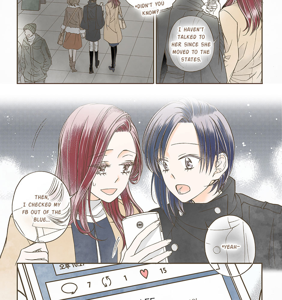 Read Thirsty Thirty chapter 49 image 16 on Lezhin