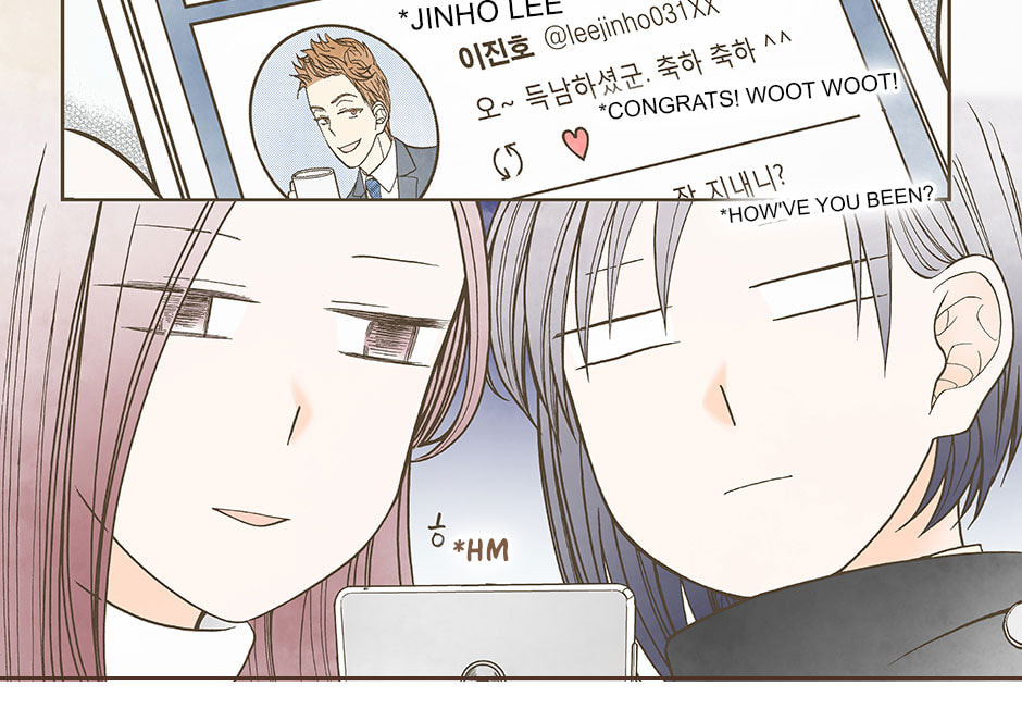 Read Thirsty Thirty chapter 49 image 17 on Lezhin