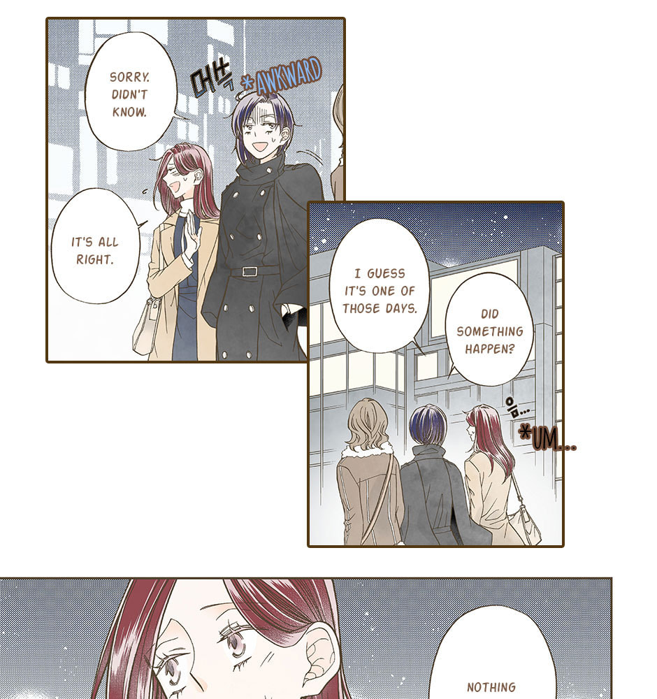 Read Thirsty Thirty chapter 49 image 18 on Lezhin