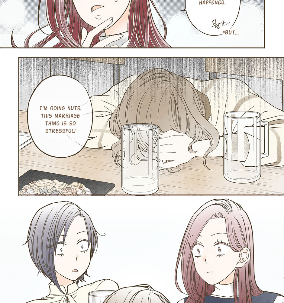 Read Thirsty Thirty chapter 49 image 19 on Lezhin
