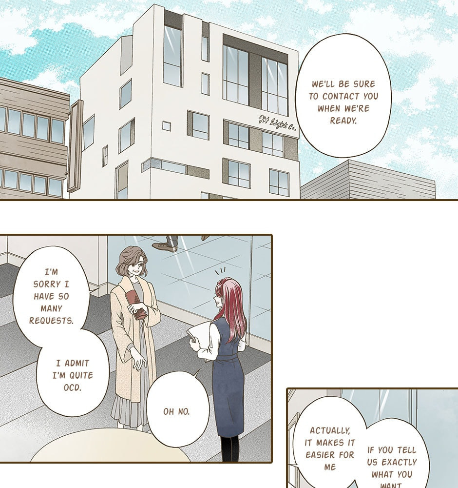 Read Thirsty Thirty chapter 49 image 2 on Lezhin