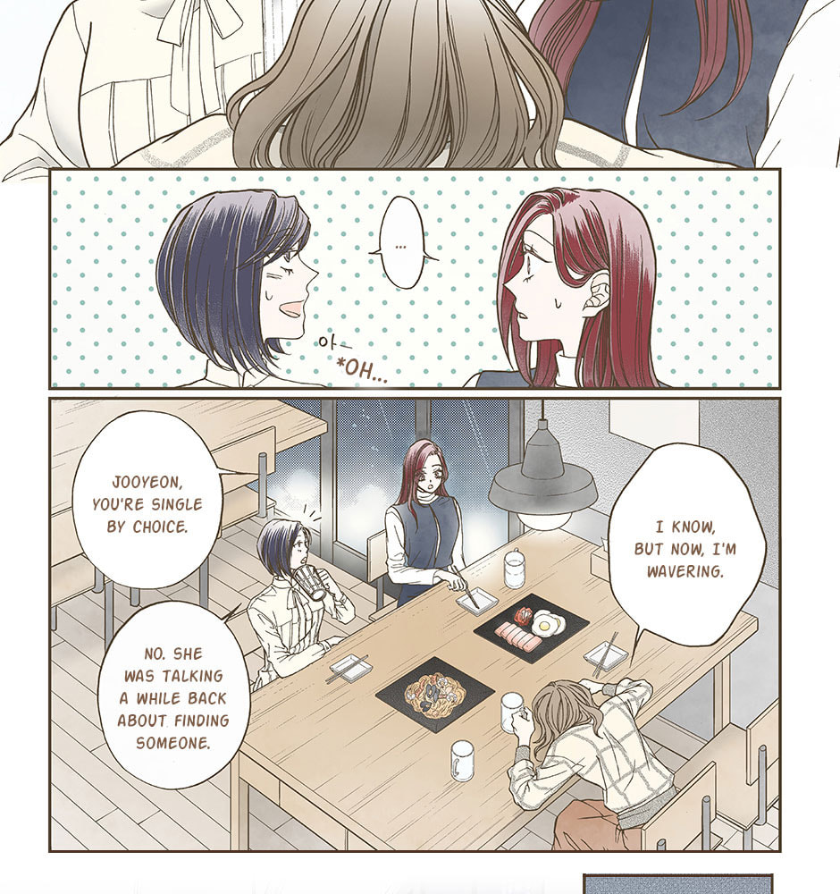Read Thirsty Thirty chapter 49 image 20 on Lezhin
