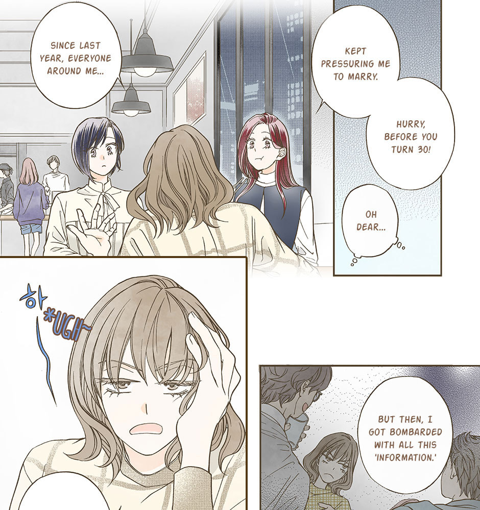 Read Thirsty Thirty chapter 49 image 21 on Lezhin