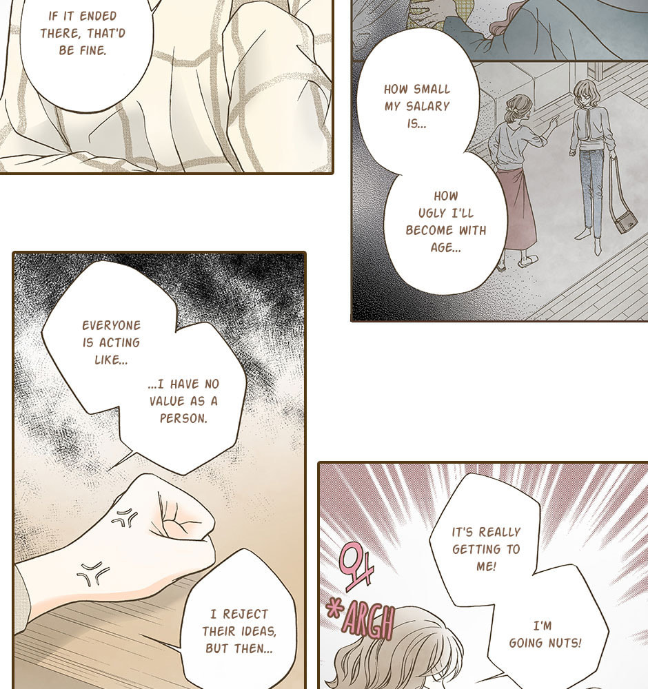 Read Thirsty Thirty chapter 49 image 22 on Lezhin