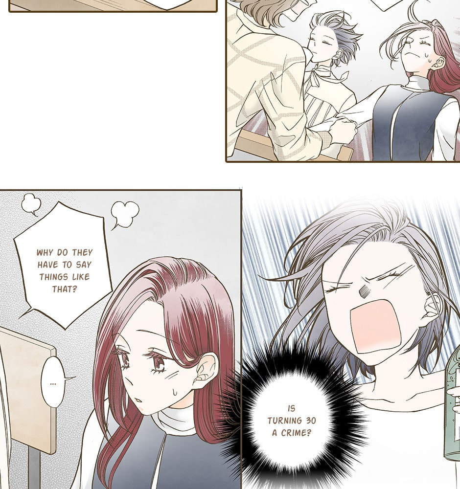 Read Thirsty Thirty chapter 49 image 23 on Lezhin