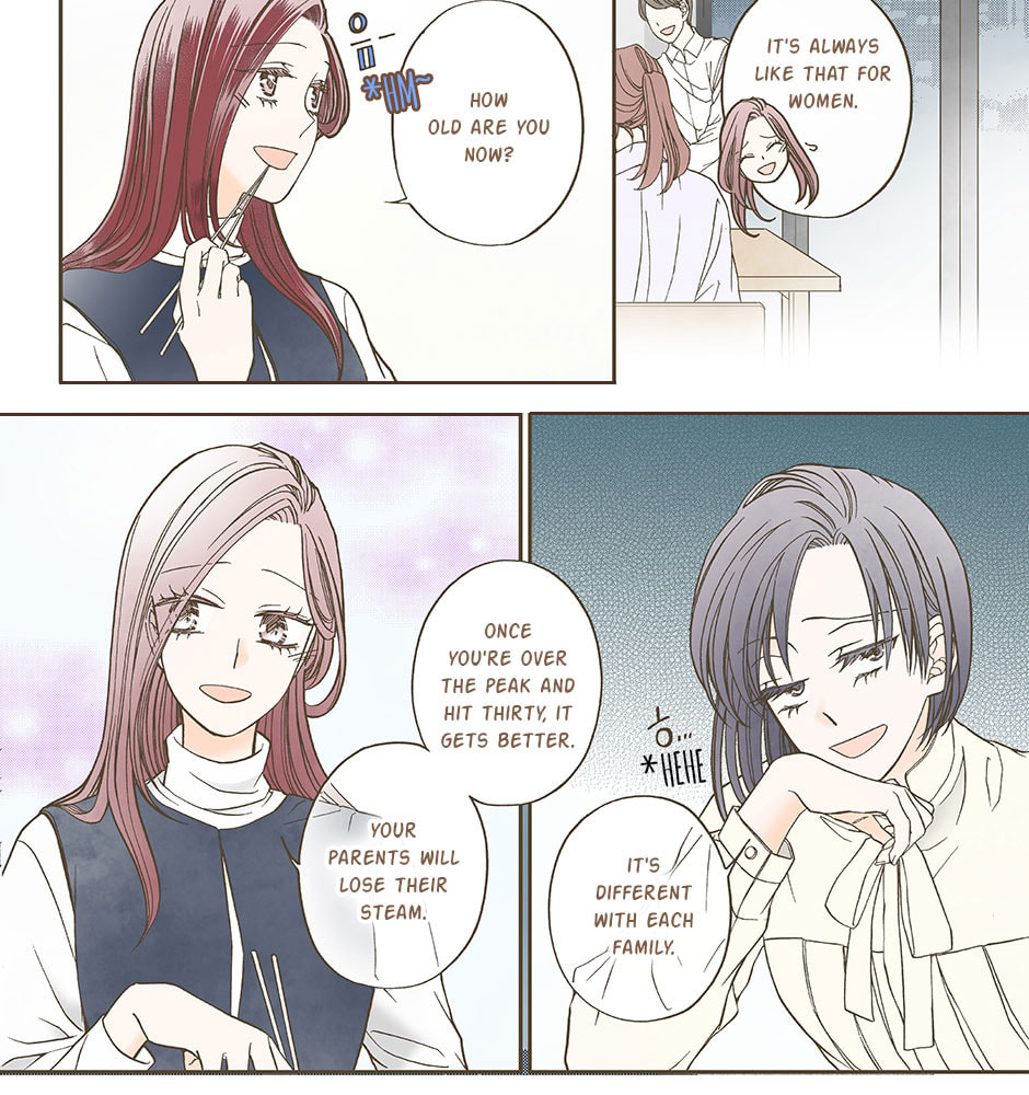 Read Thirsty Thirty chapter 49 image 28 on Lezhin