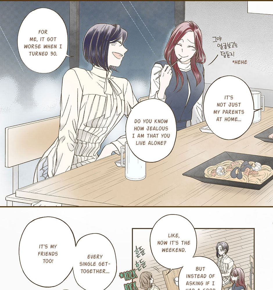 Read Thirsty Thirty chapter 49 image 29 on Lezhin