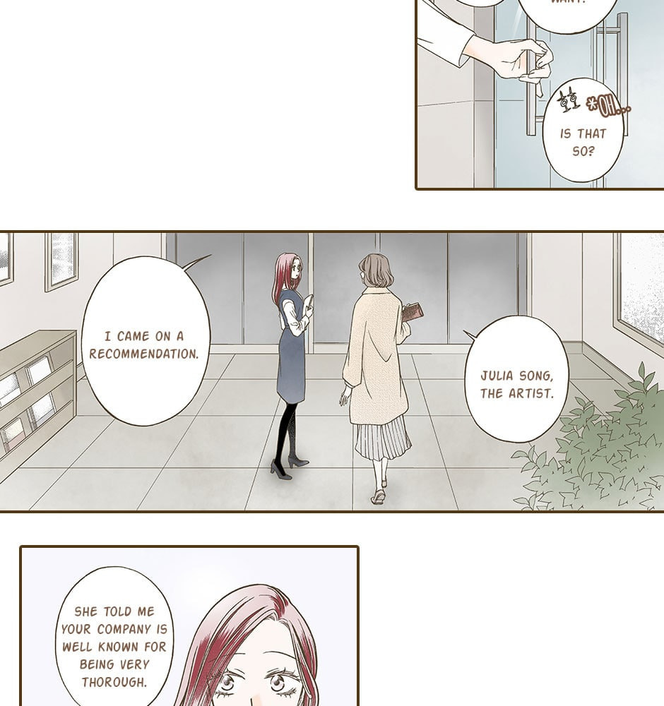 Read Thirsty Thirty chapter 49 image 3 on Lezhin