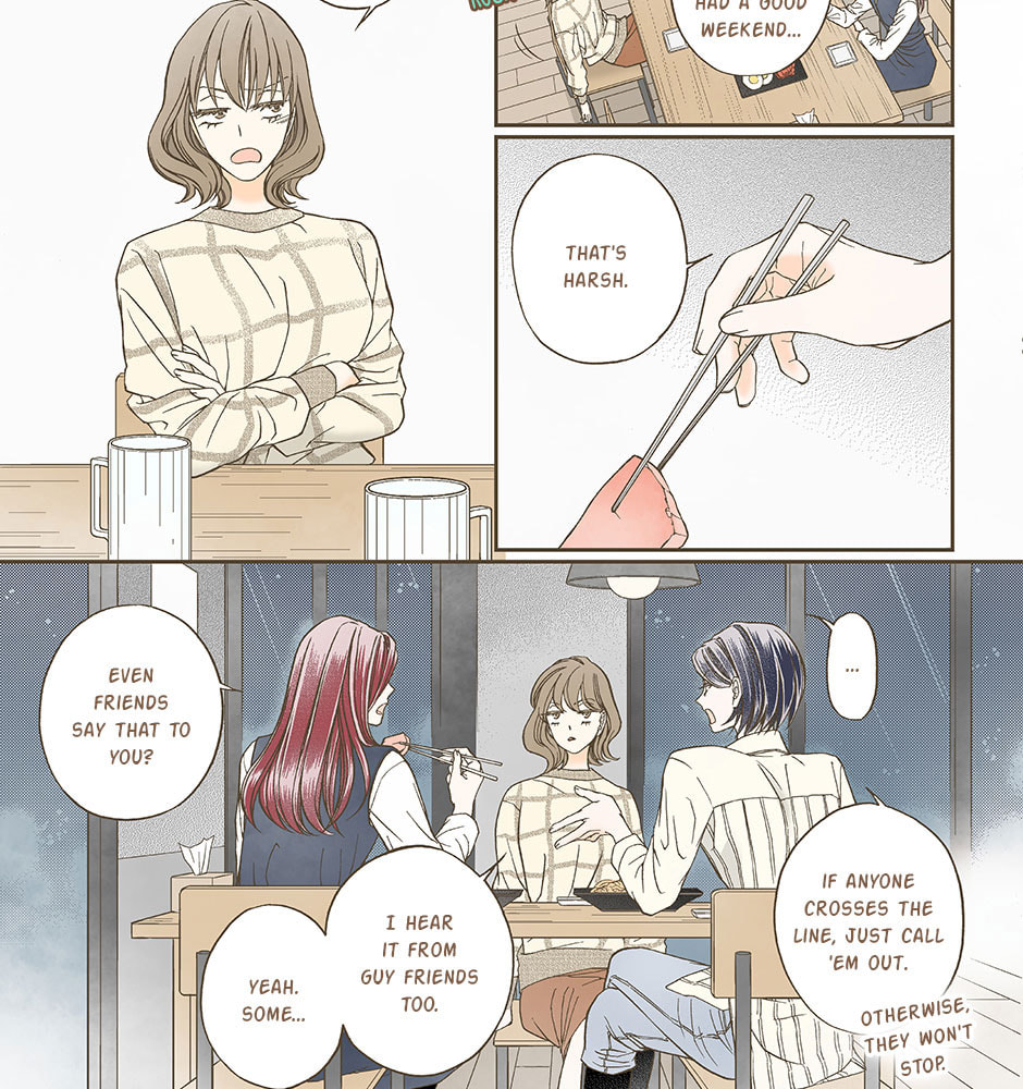 Read Thirsty Thirty chapter 49 image 30 on Lezhin
