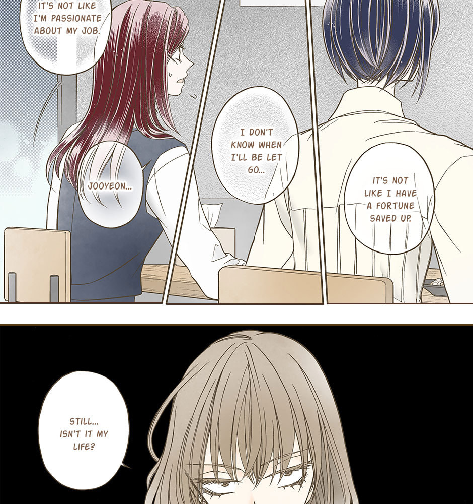 Read Thirsty Thirty chapter 49 image 32 on Lezhin