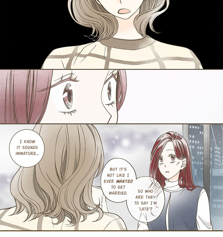 Read Thirsty Thirty chapter 49 image 33 on Lezhin