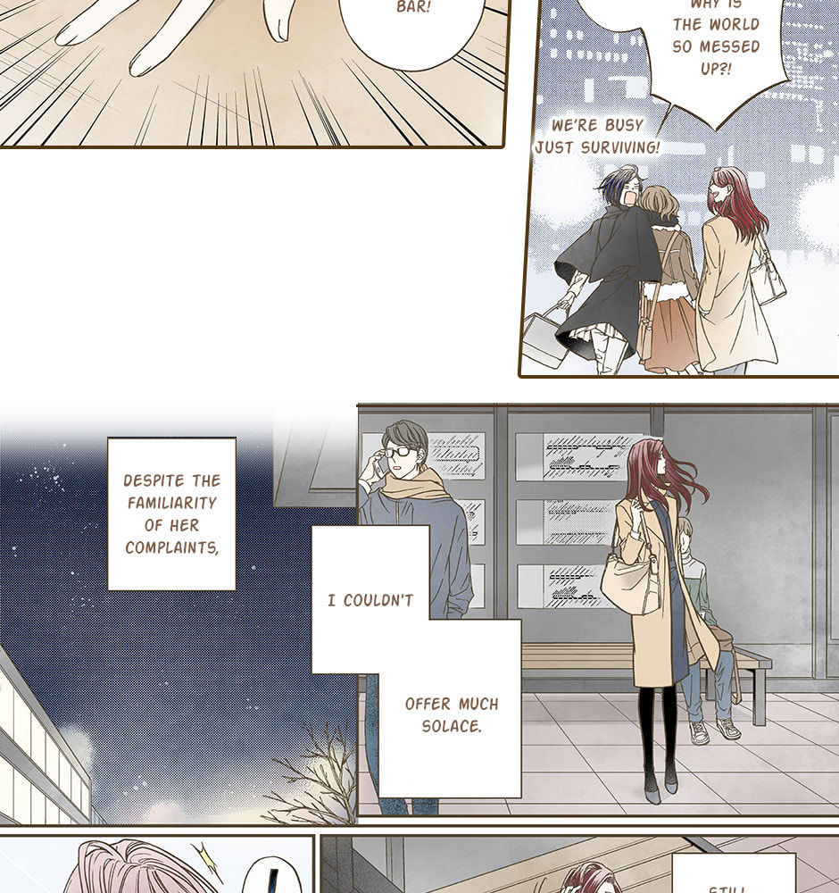Read Thirsty Thirty chapter 49 image 37 on Lezhin