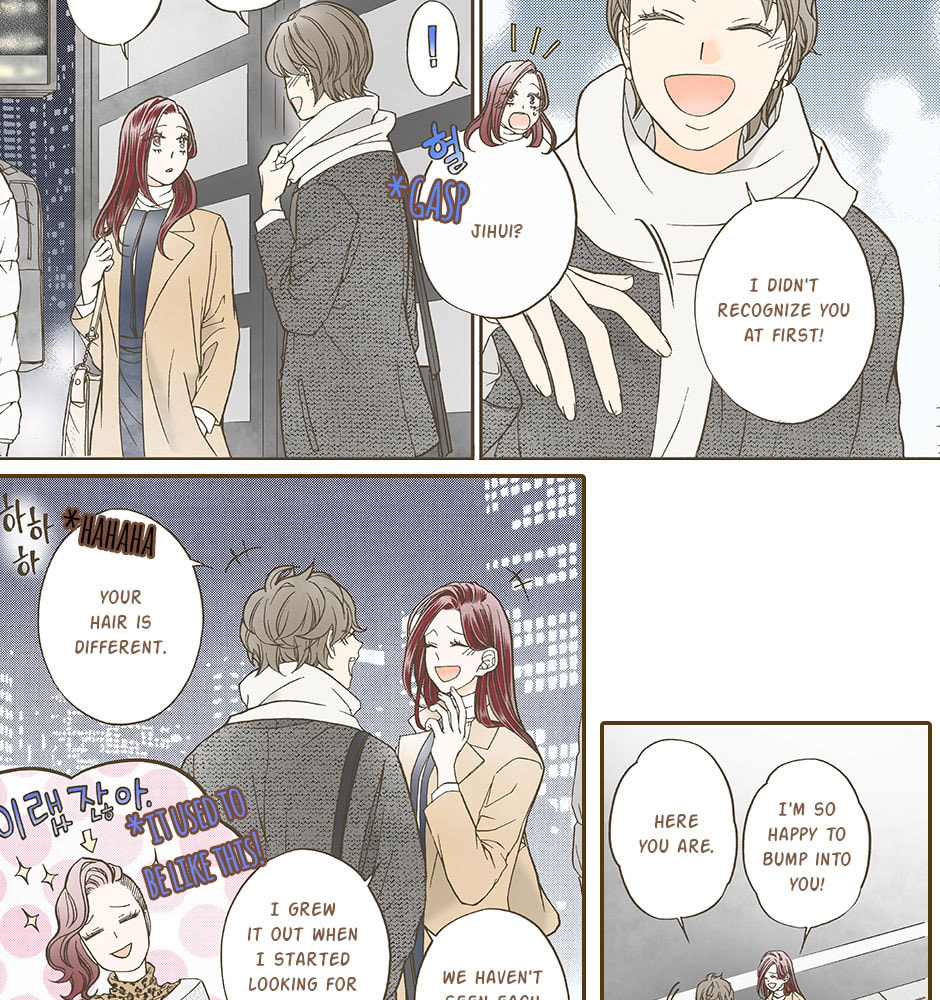 Read Thirsty Thirty chapter 49 image 39 on Lezhin
