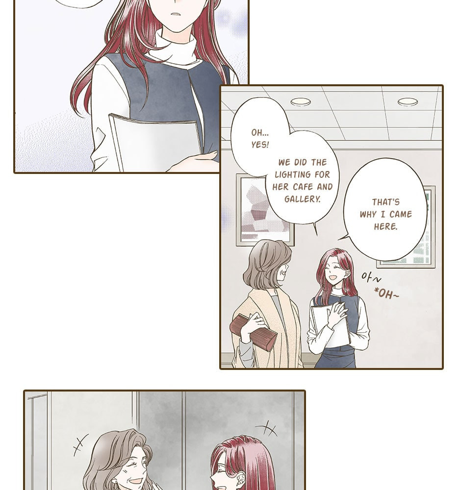 Read Thirsty Thirty chapter 49 image 4 on Lezhin